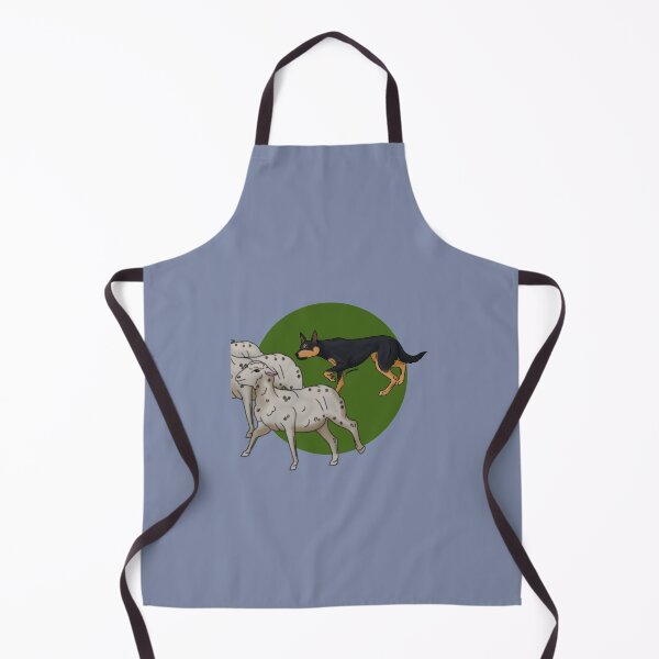 Item preview, Herding Australian Kelpie designed and sold by harmopiavu.