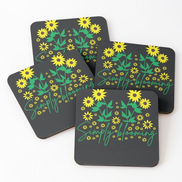 Item preview, Black eyed susan Flowers, Wildflowers, Texas yellow rudbeckia hirta designed and sold by rtlabdo.