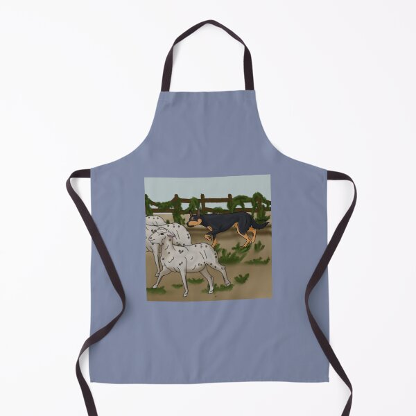 Item preview, Herding Australian Kelpie designed and sold by harmopiavu.