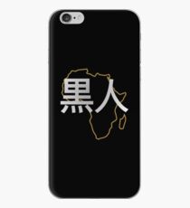 Blasian (Japanese) Third Culture Series iPhone Case
