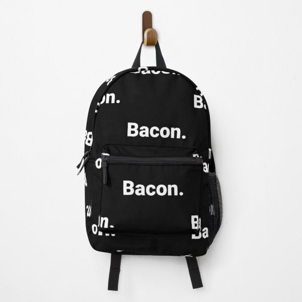 Item preview, Bacon. designed and sold by Text-based T-Shirts and Gifts.