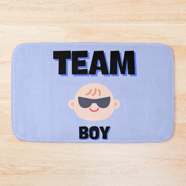 Item preview, Team boy designed and sold by rainyfc87.