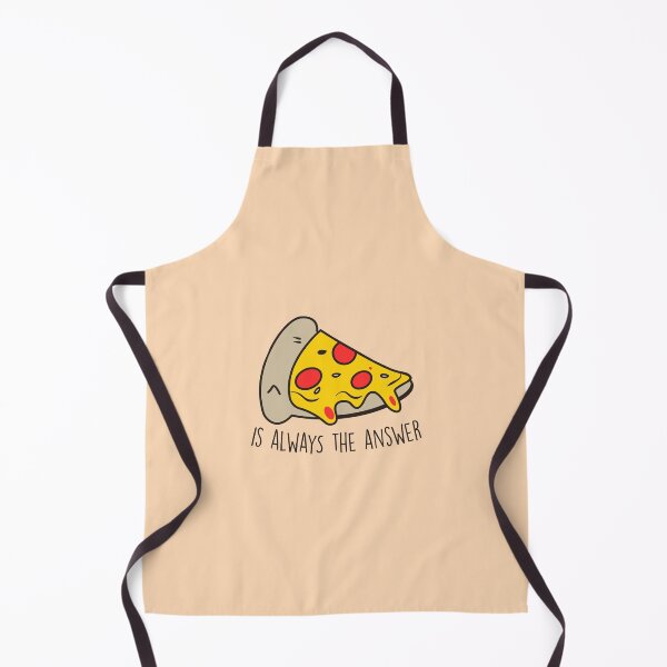 Item preview, Pizza is Always the Answer - Italian Pizza Lover designed and sold by ruinzahelva.