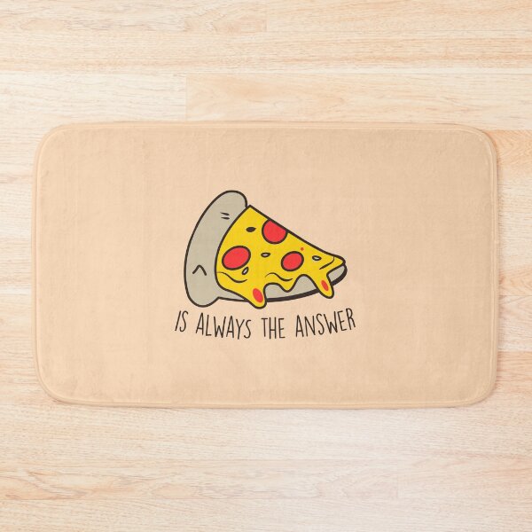 Item preview, Pizza is Always the Answer - Italian Pizza Lover designed and sold by ruinzahelva.