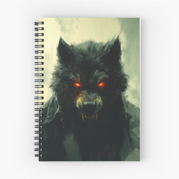 Item preview, Wolfman designed and sold by Thingstolike.