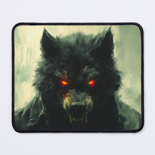 Item preview, Wolfman designed and sold by Thingstolike.