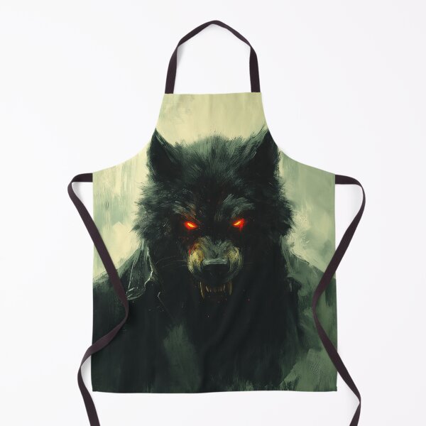 Item preview, Wolfman designed and sold by Thingstolike.