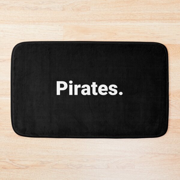 Item preview, Pirates. designed and sold by Text-based T-Shirts and Gifts.