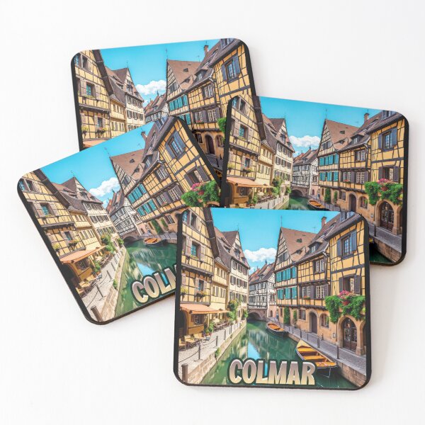 Item preview, Colmar - France designed and sold by duke818.