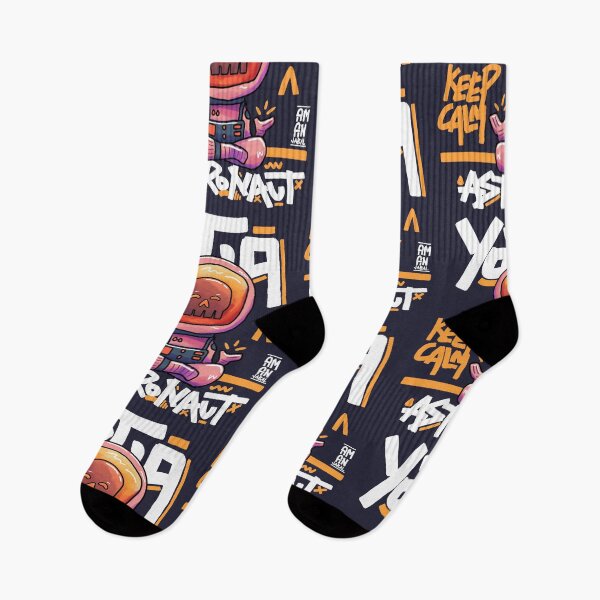 Item preview, Yoga Astronaut designed and sold by amanjabal.