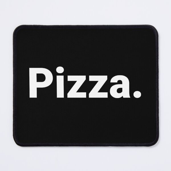 Item preview, Pizza. designed and sold by Text-based T-Shirts and Gifts.