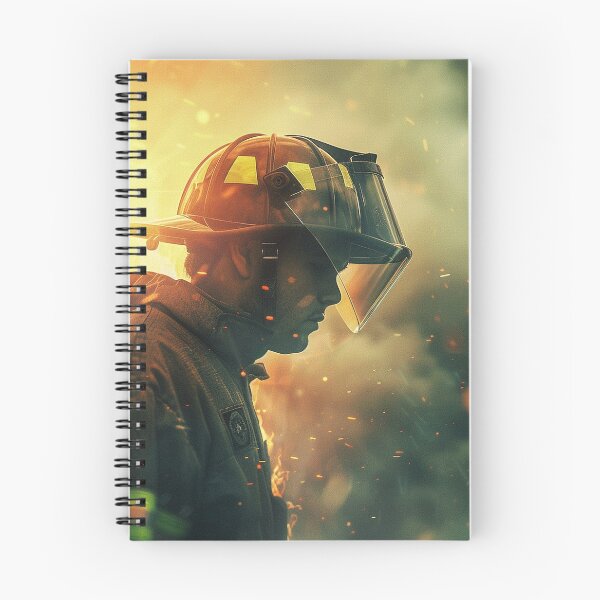 Item preview, fleeting fireman designed and sold by SheldonLin.