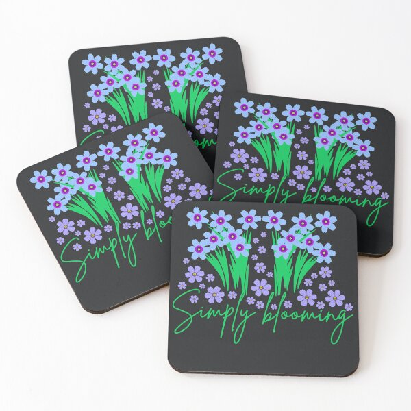 Item preview, blue eyed Grass Flowers, Wildflowers, Texas sisyrinchium designed and sold by rtlabdo.