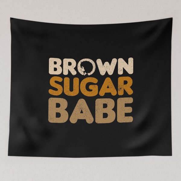 Item preview, Brown Sugar Babe designed and sold by ruinzahelva.