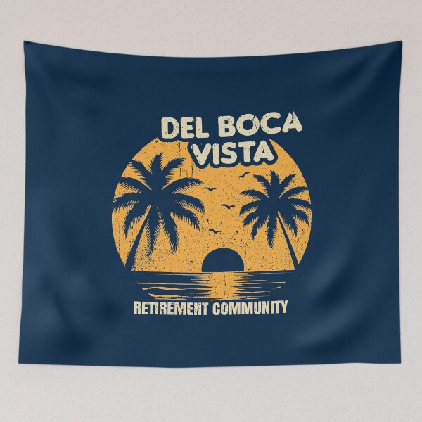 Item preview, Del Boca Vista - Retirement Community designed and sold by ruinzahelva.