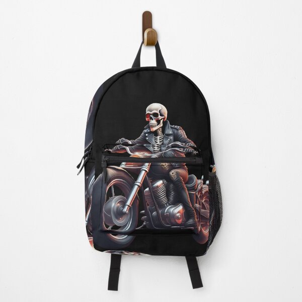 Item preview, Motorcycle skeleton designed and sold by DebriArte.