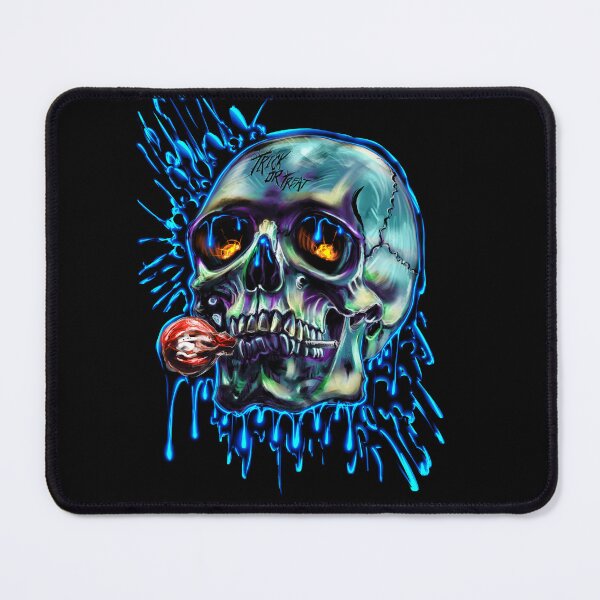 Artikelvorschau, Darkart-Schädel 11 entworfen und verkauft von Shawnsonartshop.