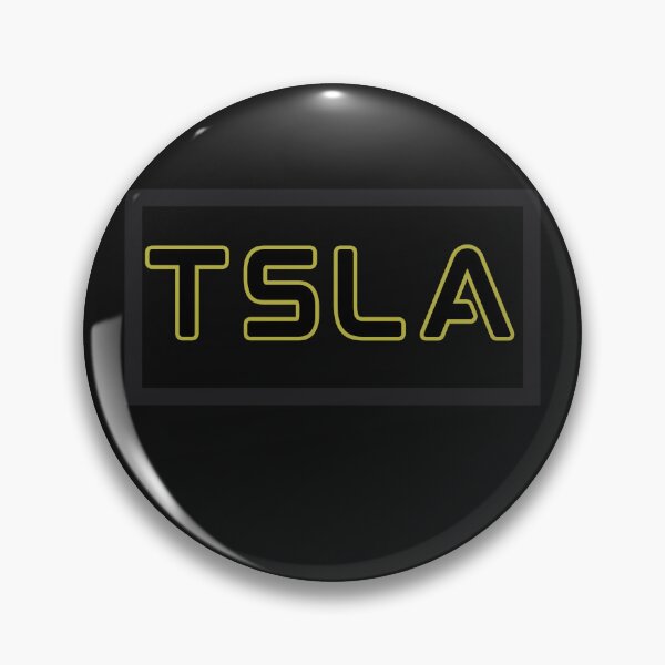 Item preview, Tesla logo designed and sold by TEEJAMBOREE.