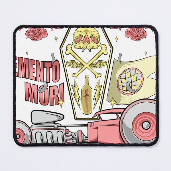 Item preview, MEMENTO MORI designed and sold by BAYOO-ART.