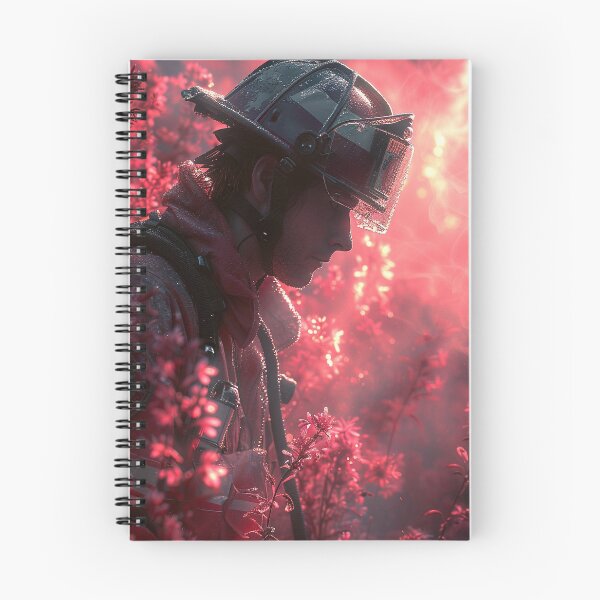 Item preview, fleeting fireman designed and sold by SheldonLin.