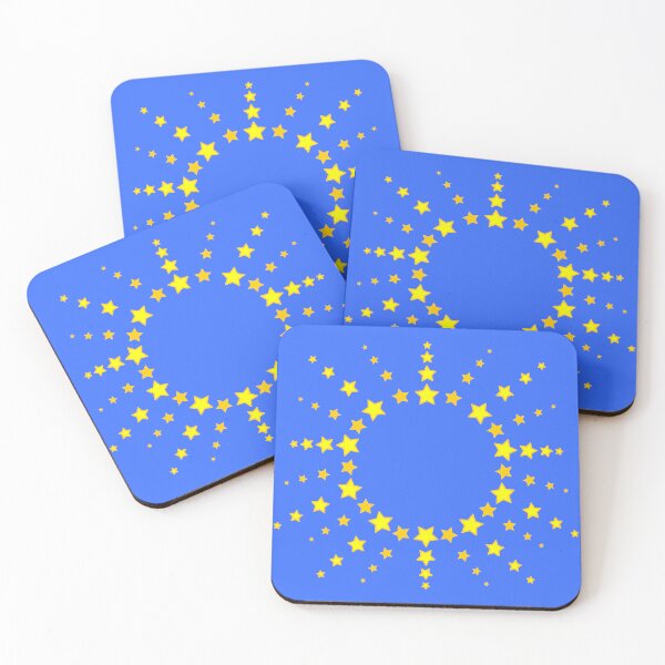 Item preview, Star Pattern in Sun Shape  designed and sold by HoppRock.