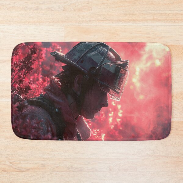Item preview, fleeting fireman designed and sold by SheldonLin.