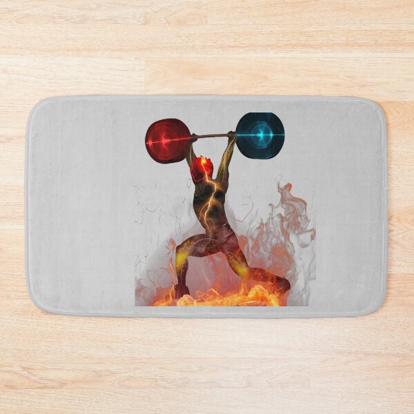 Item preview, WEIGHT LIFTING BEAST MODE designed and sold by THE AMERICAN TEEVANGELIST.