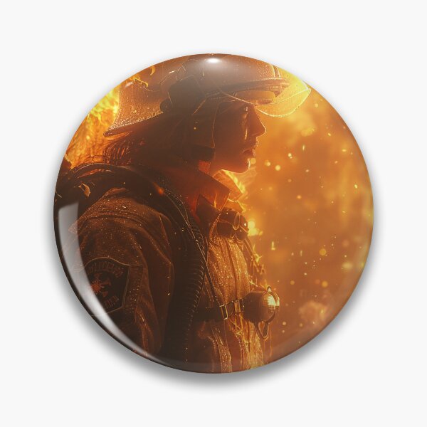 Item preview, fleeting firefighter designed and sold by SheldonLin.
