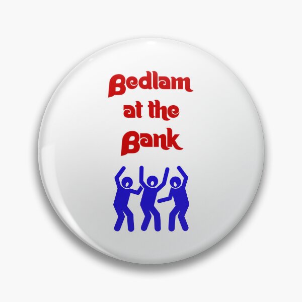 Item preview, Phillies: Bedlam at the Bank designed and sold by HolidayJawn.