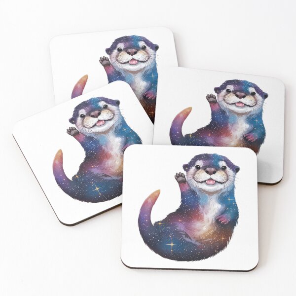 Item preview, Cute Comic Otter This World designed and sold by PlanetMarker.