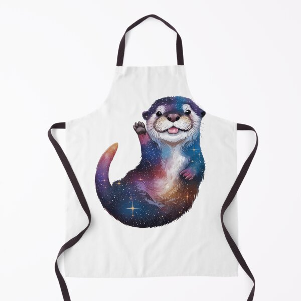 Item preview, Cute Comic Otter This World designed and sold by PlanetMarker.