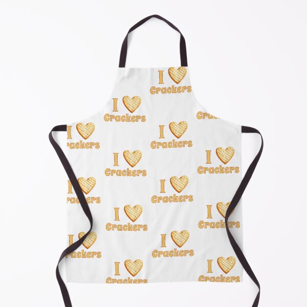 Item preview, I Love Crackers designed and sold by DigitalToast.