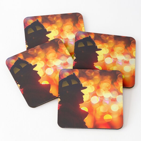 Item preview,  fleeting firefighter designed and sold by SheldonLin.