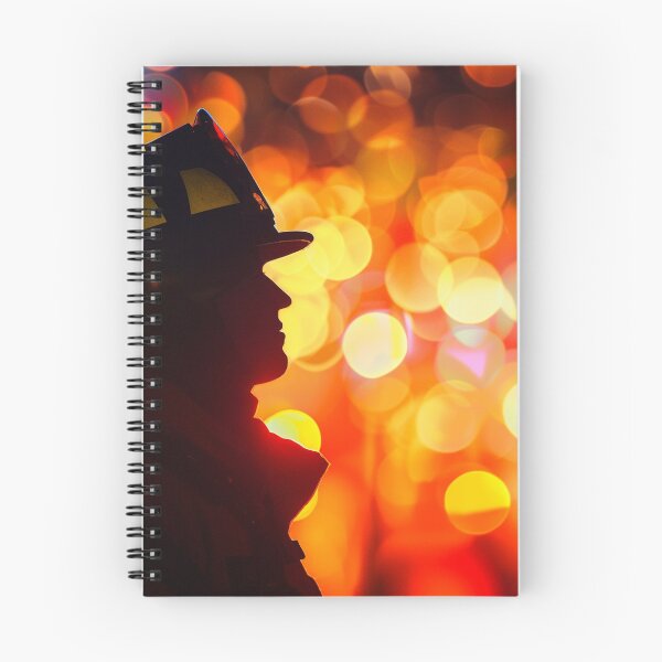 Item preview,  fleeting firefighter designed and sold by SheldonLin.