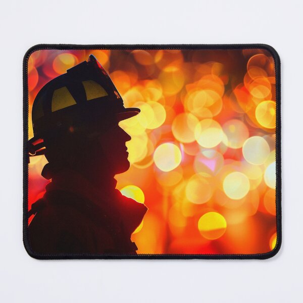 Item preview,  fleeting firefighter designed and sold by SheldonLin.