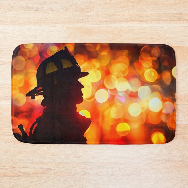 Item preview,  fleeting firefighter designed and sold by SheldonLin.
