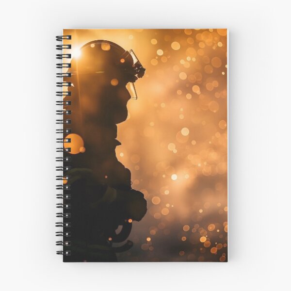 Item preview, fleeting firefighter designed and sold by SheldonLin.