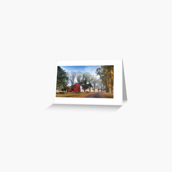 Gostwyck Chapel Greeting Card