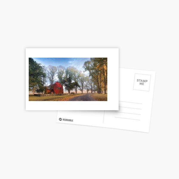 Gostwyck Chapel Postcard