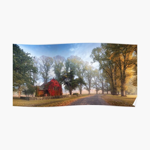 Gostwyck Chapel Poster