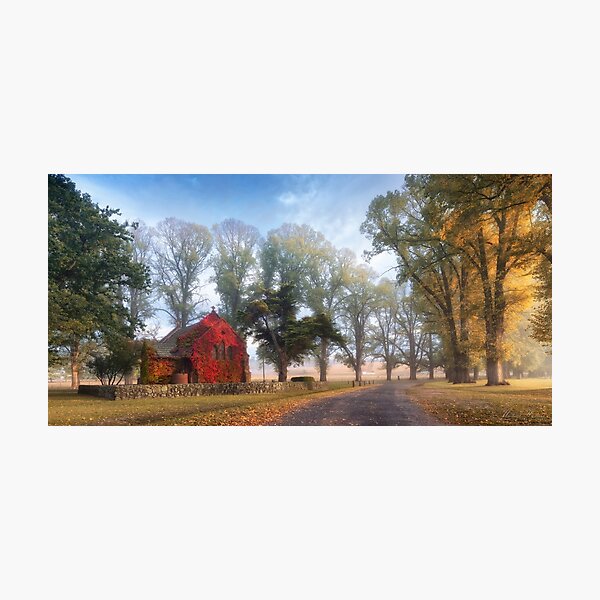 Gostwyck Chapel Photographic Print