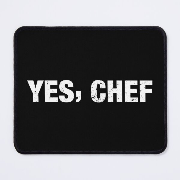 Item preview, Yes, Chef designed and sold by viunziameriza.