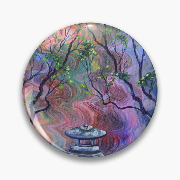 Item preview, Peace Lantern by the Water designed and sold by BreezyZen.