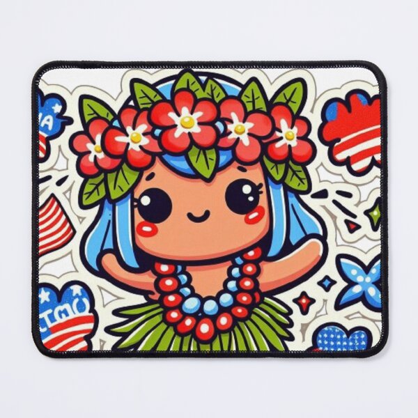 Item preview, Enchanting Hula Kids - Election Mode - 016 designed and sold by sagaofsilence.