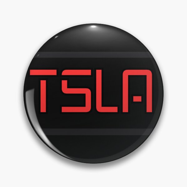 Item preview, Tesla logo designed and sold by TEEJAMBOREE.