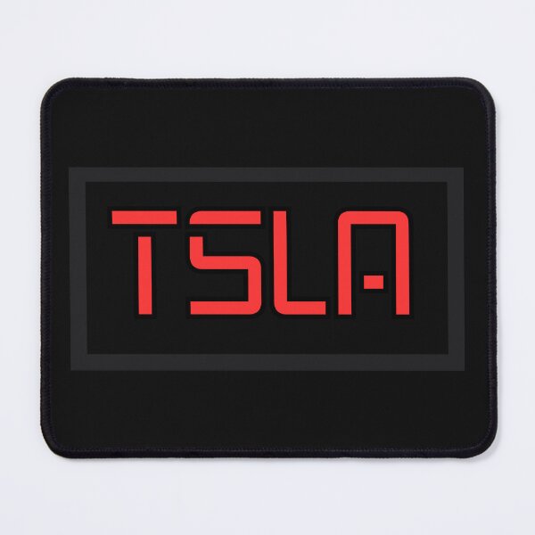 Item preview, Tesla logo designed and sold by TEEJAMBOREE.