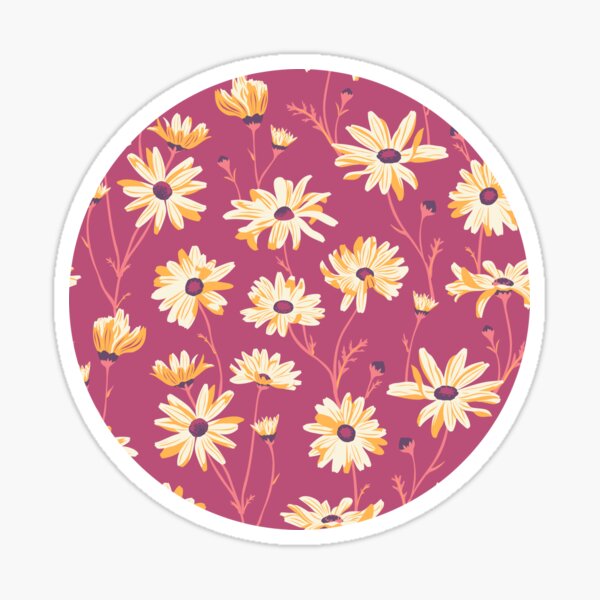 Item preview, Growing Daisies - Wine designed and sold by lurepeating.