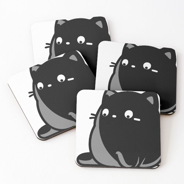 Item preview, Black dog cat bear designed and sold by Kkdesignshop14.