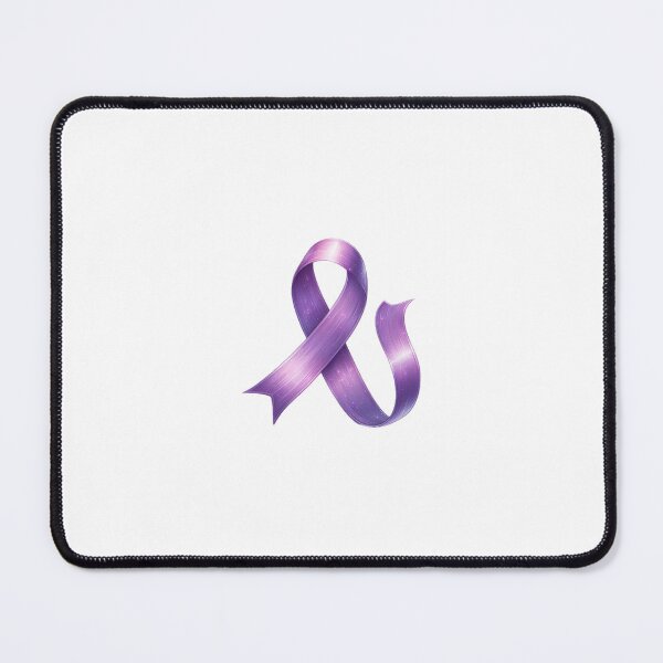 Item preview, Pretty Chiari Malformation Purple Ribbon designed and sold by TonzDesigns.