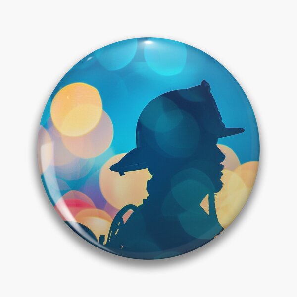 Item preview, fleeting firefighter designed and sold by SheldonLin.